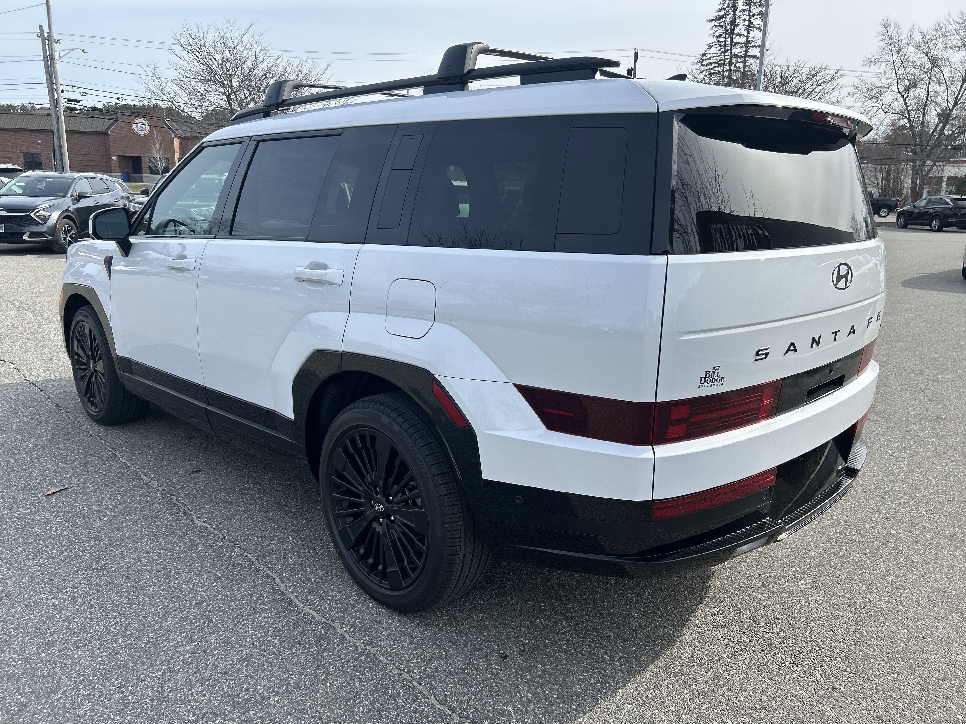 2025 Hyundai Santa Fe Hybrid Calligraphy