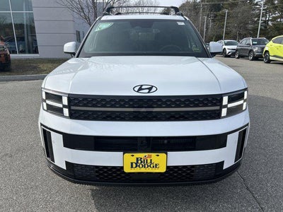 2025 Hyundai Santa Fe Hybrid Calligraphy