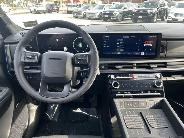 2025 Hyundai Santa Fe Hybrid Calligraphy