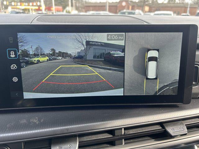 2025 Hyundai Santa Fe Hybrid Calligraphy