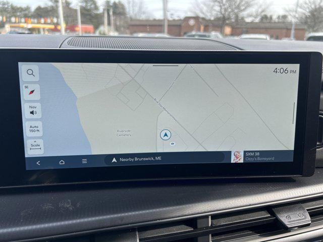 2025 Hyundai Santa Fe Hybrid Calligraphy