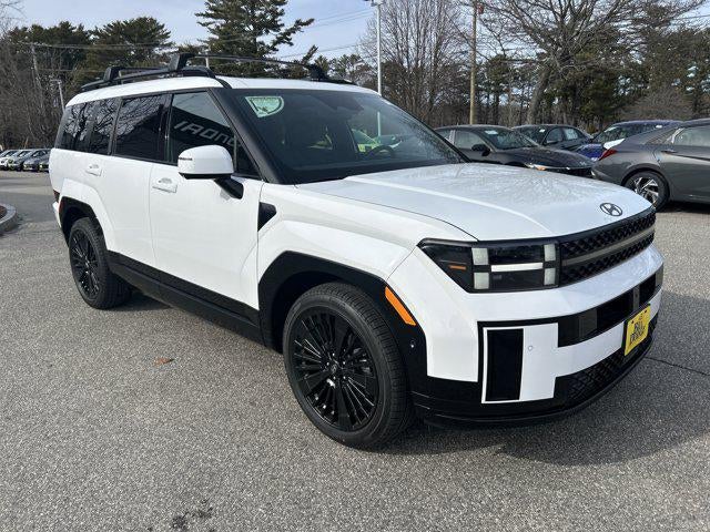 2025 Hyundai Santa Fe Hybrid Calligraphy