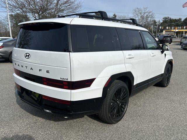 2025 Hyundai Santa Fe Hybrid Calligraphy