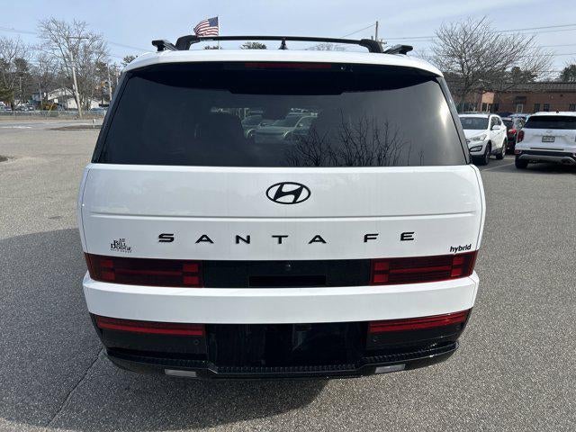 2025 Hyundai Santa Fe Hybrid Calligraphy