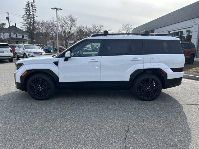 2025 Hyundai Santa Fe Hybrid Calligraphy