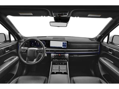 2027 Hyundai Santa Fe Hybrid Calligraphy