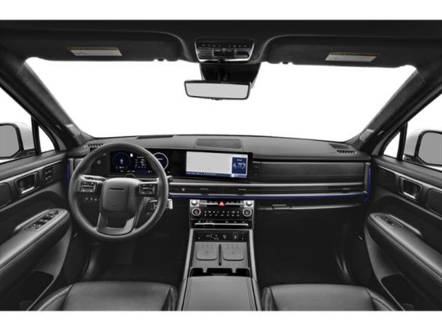 2027 Hyundai Santa Fe Hybrid Calligraphy