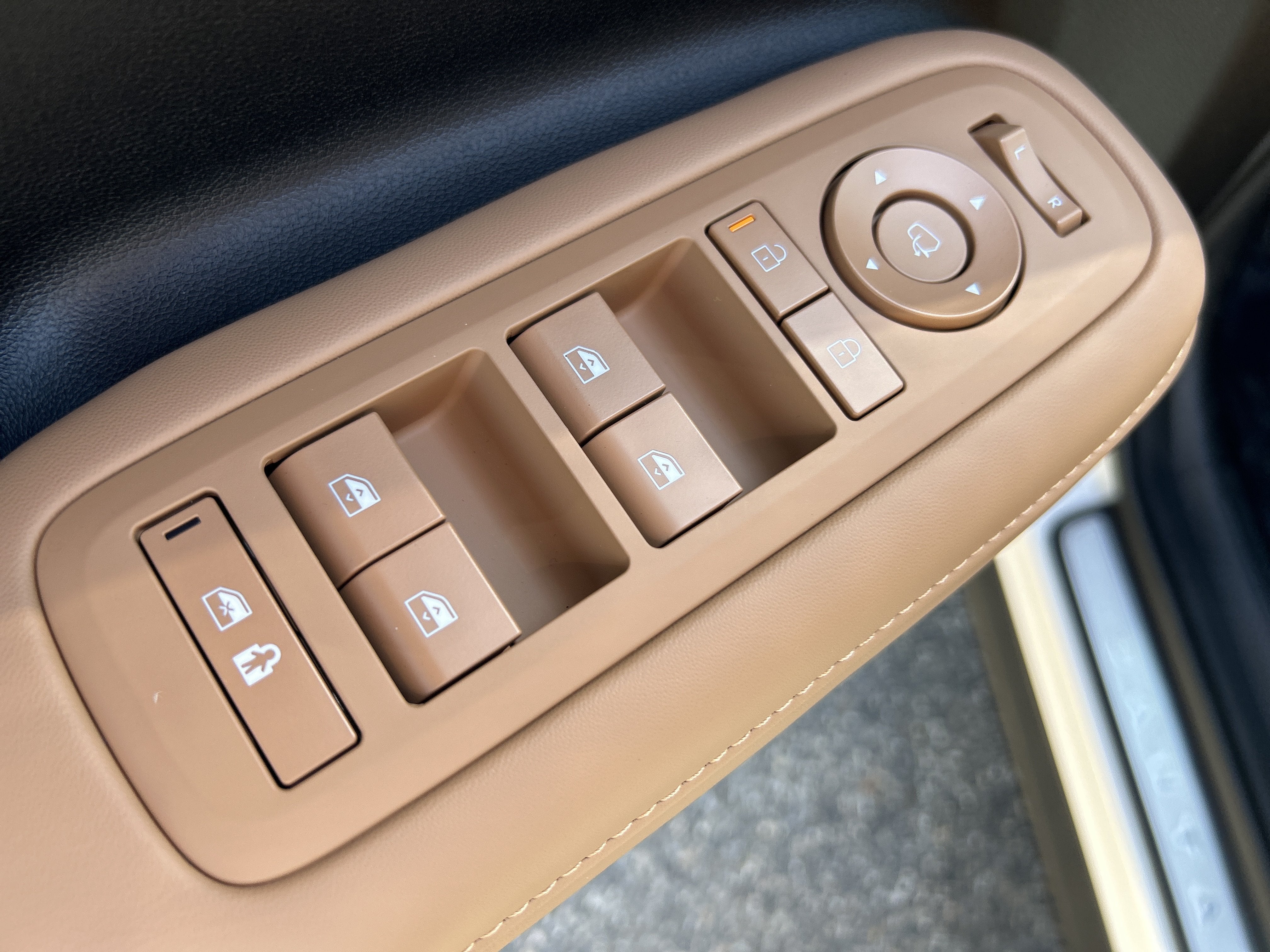 2027 Hyundai Santa Fe Hybrid Calligraphy AWD