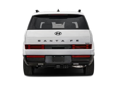 2027 Hyundai Santa Fe Hybrid Calligraphy