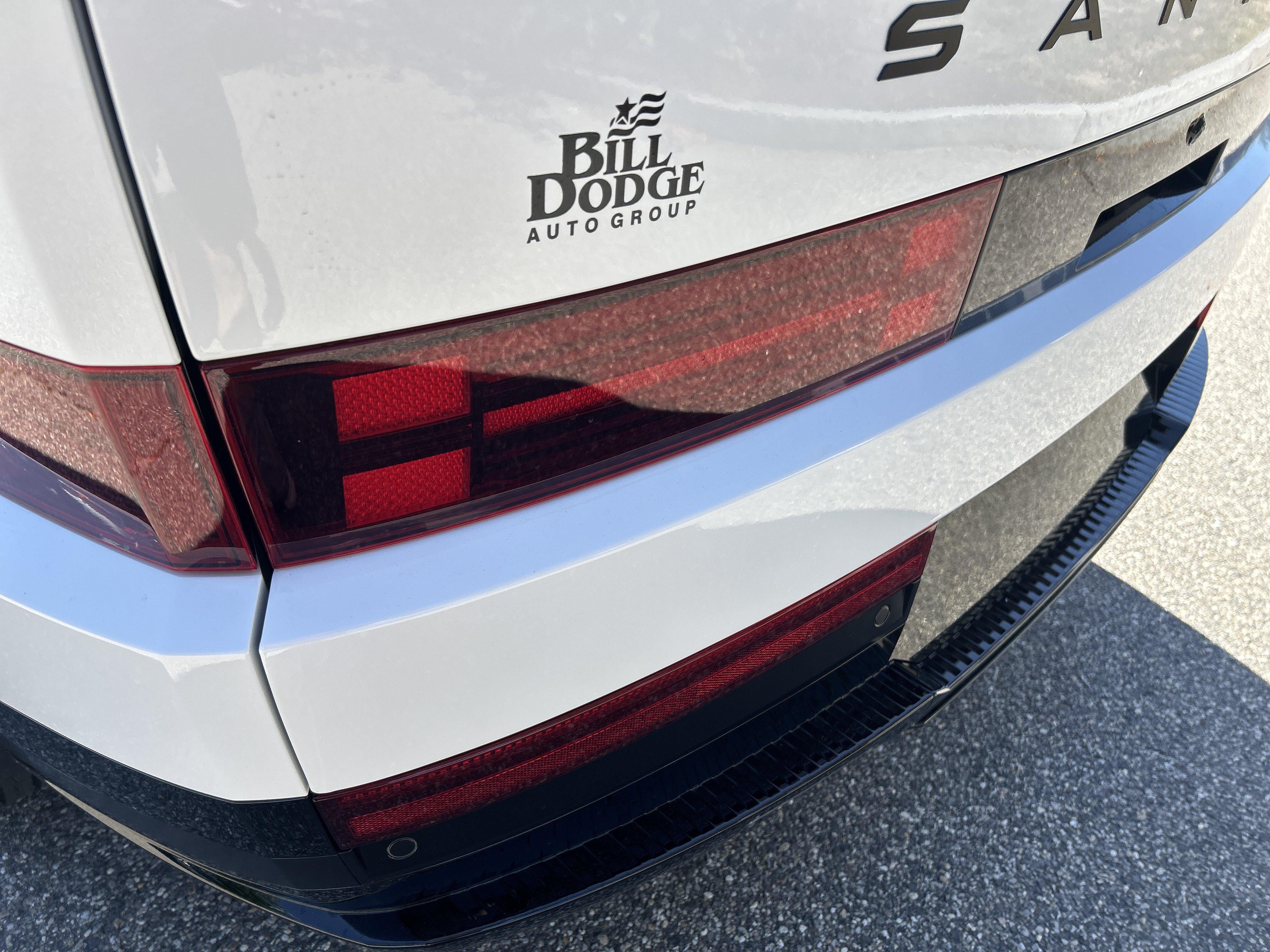 2027 Hyundai Santa Fe Hybrid Calligraphy AWD