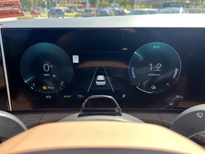 2027 Hyundai Santa Fe Hybrid Calligraphy AWD