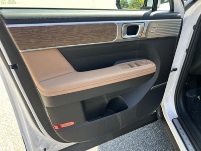 2027 Hyundai Santa Fe Hybrid Calligraphy AWD