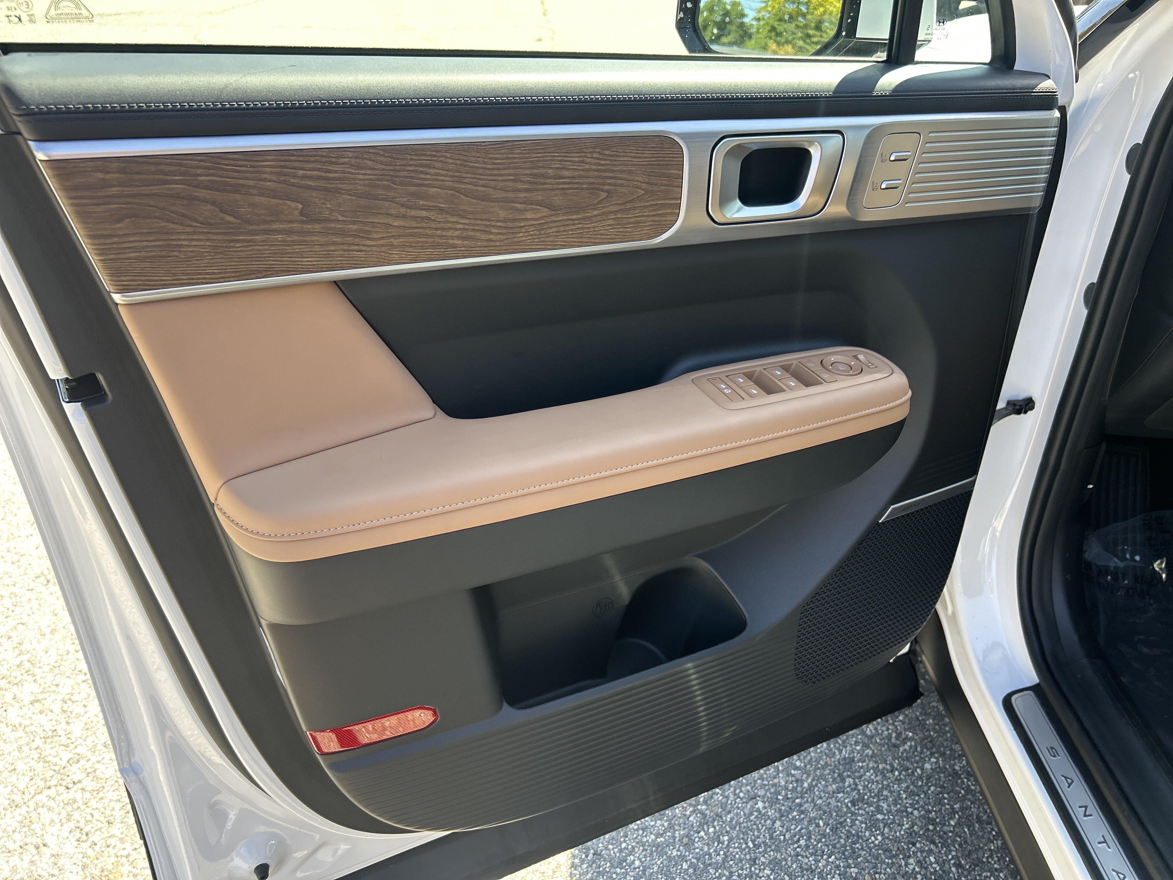 2027 Hyundai Santa Fe Hybrid Calligraphy AWD