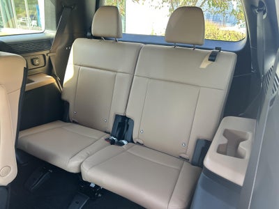 2027 Hyundai Santa Fe Hybrid Calligraphy AWD