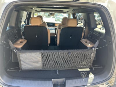 2027 Hyundai Santa Fe Hybrid Calligraphy AWD