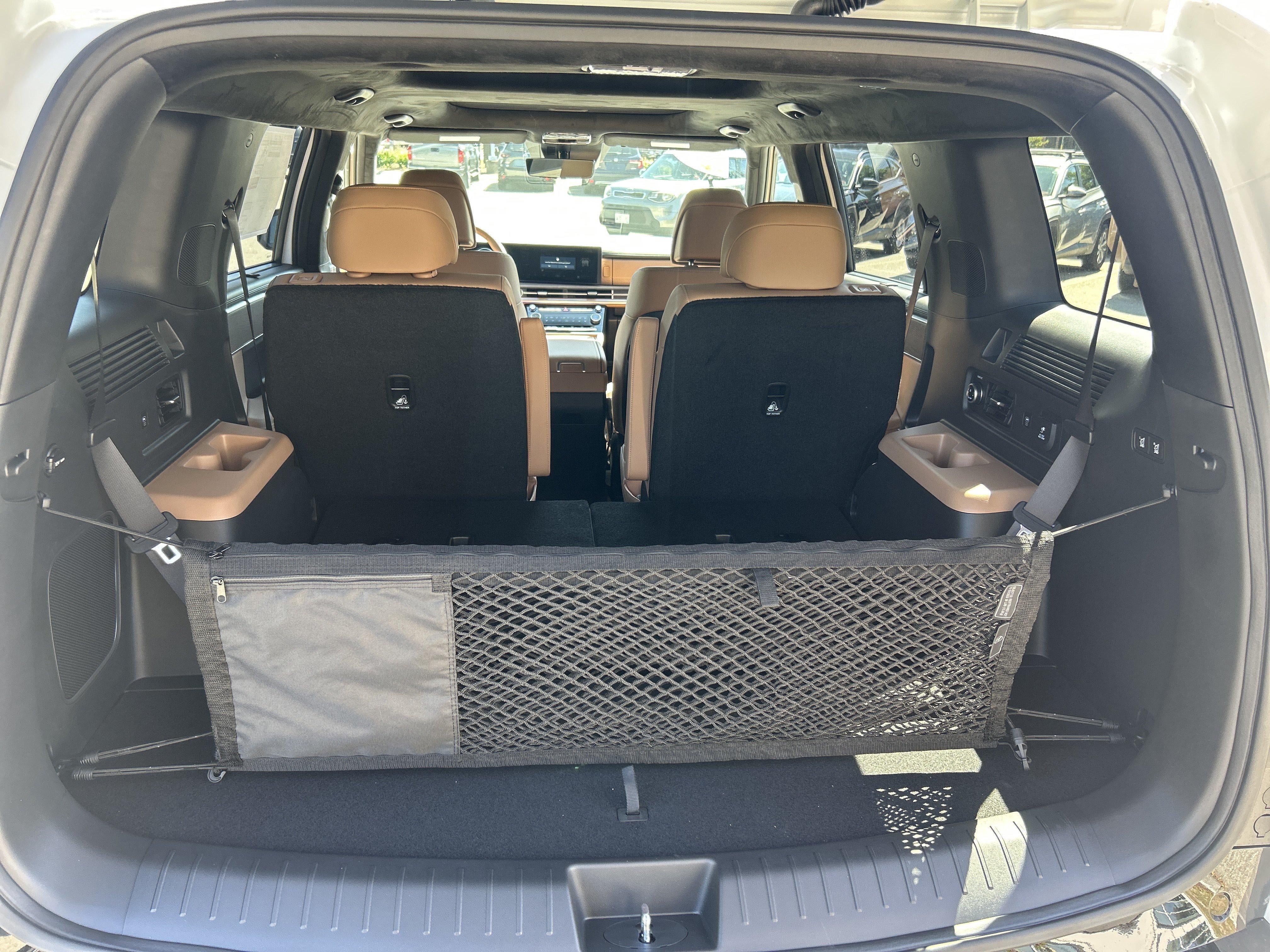 2027 Hyundai Santa Fe Hybrid Calligraphy AWD