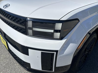 2027 Hyundai Santa Fe Hybrid Calligraphy AWD