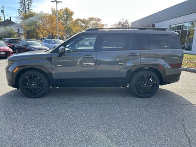 2027 Hyundai Santa Fe Hybrid Calligraphy AWD