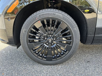 2027 Hyundai Santa Fe Hybrid Calligraphy AWD