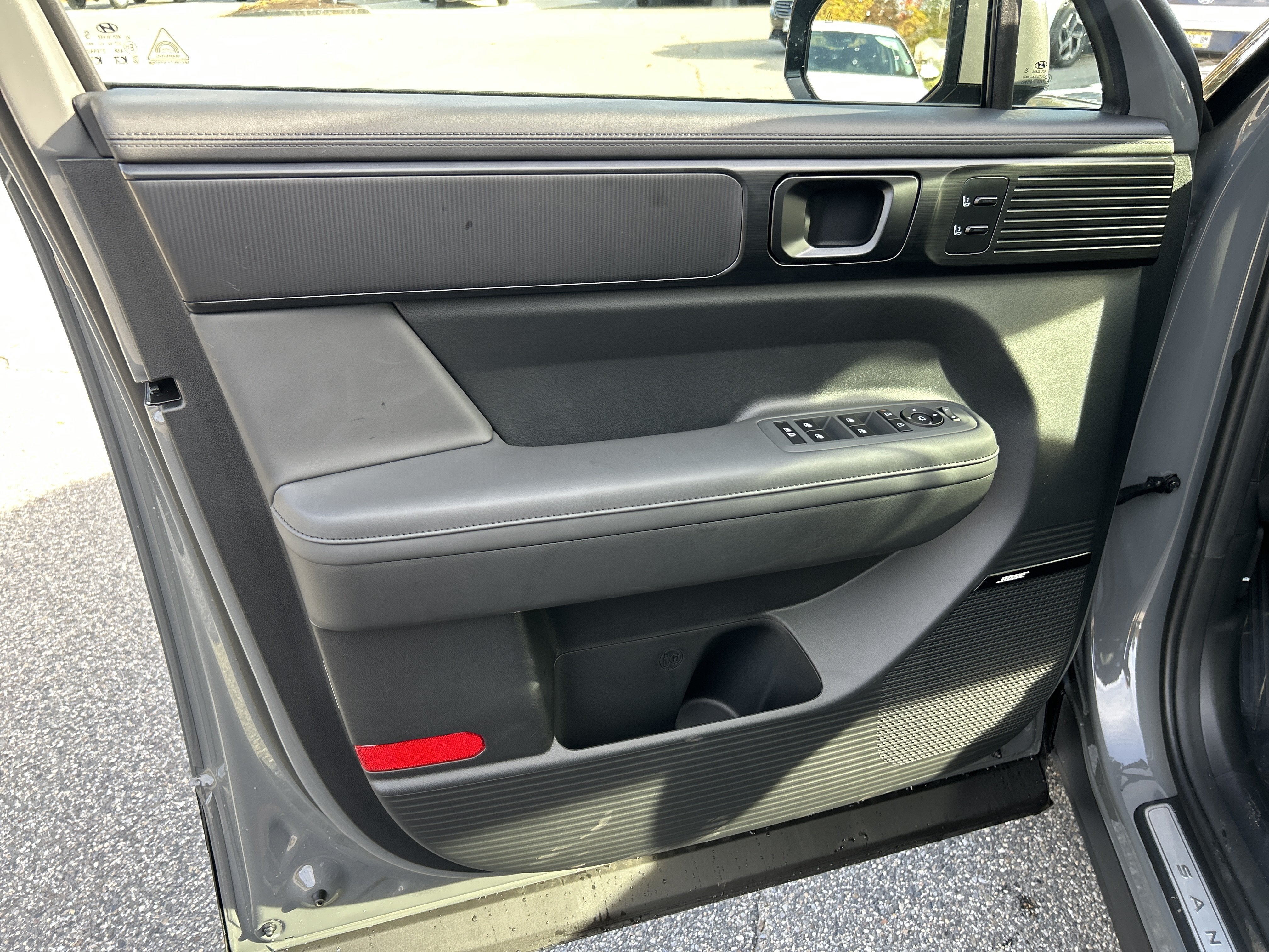 2027 Hyundai Santa Fe Hybrid Calligraphy AWD