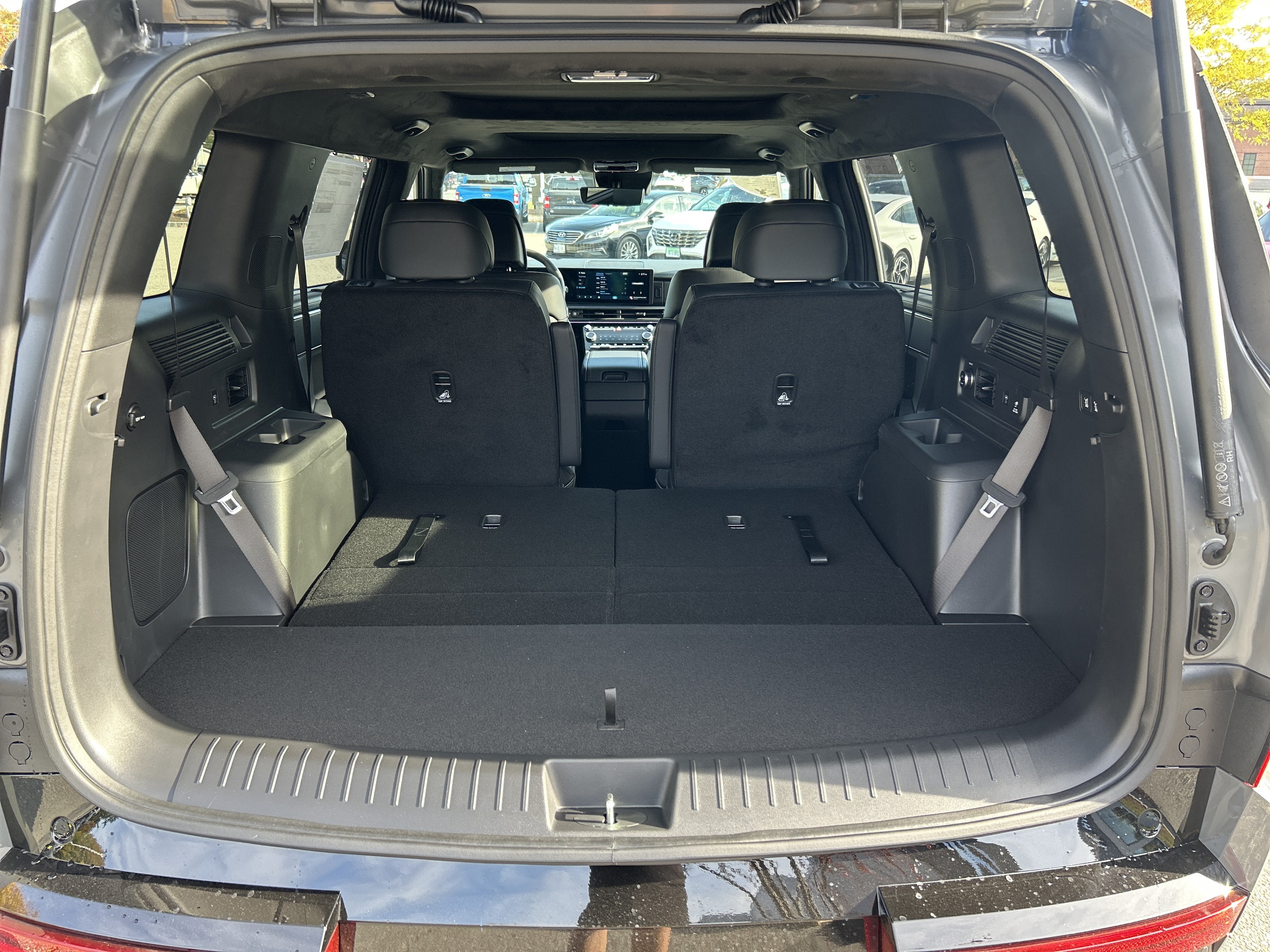 2027 Hyundai Santa Fe Hybrid Calligraphy AWD