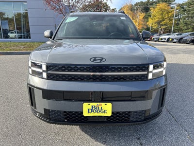 2027 Hyundai Santa Fe Hybrid Calligraphy AWD