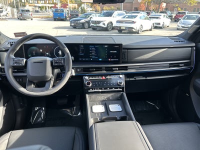 2027 Hyundai Santa Fe Hybrid Calligraphy AWD
