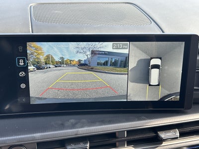 2027 Hyundai Santa Fe Hybrid Calligraphy AWD