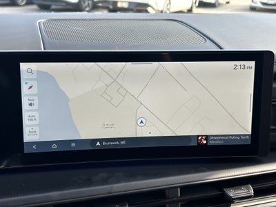 2027 Hyundai Santa Fe Hybrid Calligraphy AWD