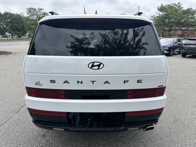 2026 Hyundai Santa Fe Calligraphy