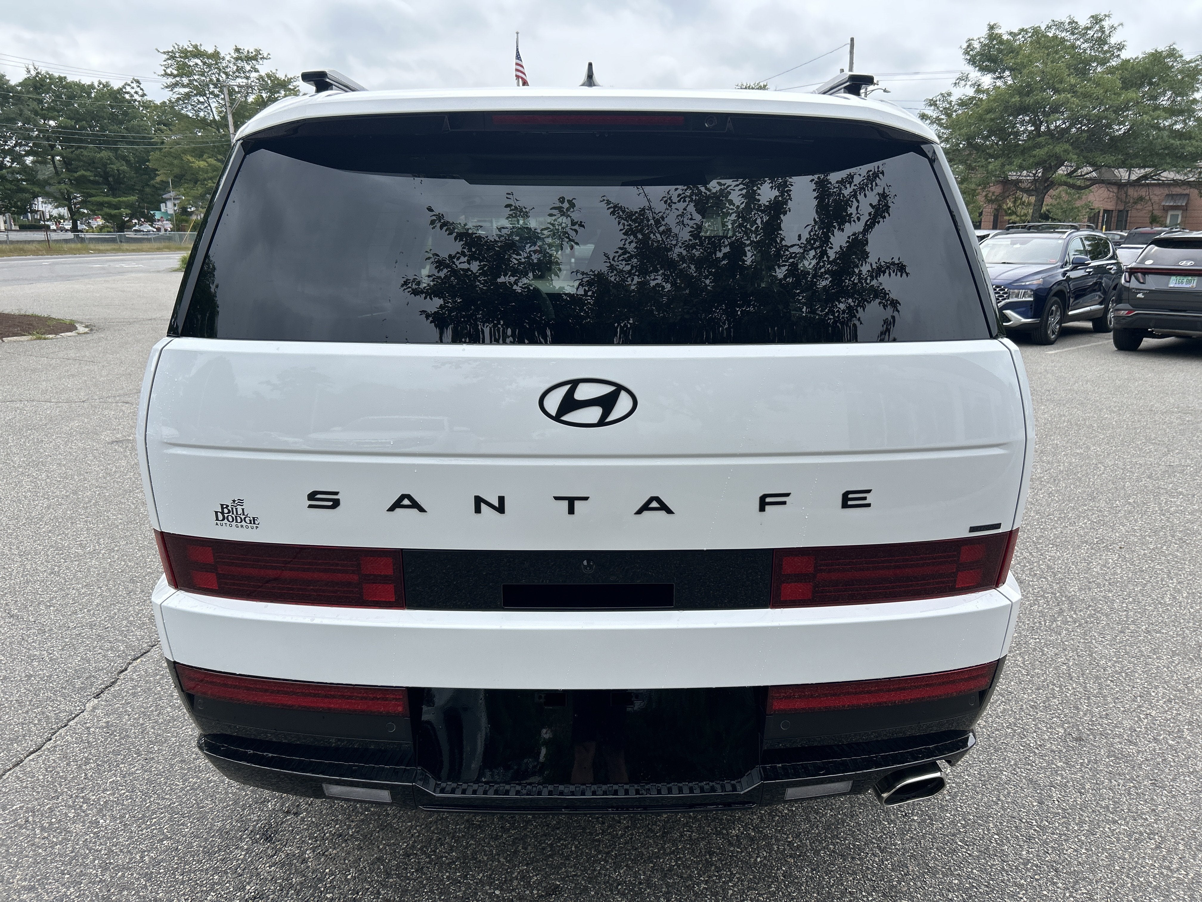 2026 Hyundai Santa Fe Calligraphy