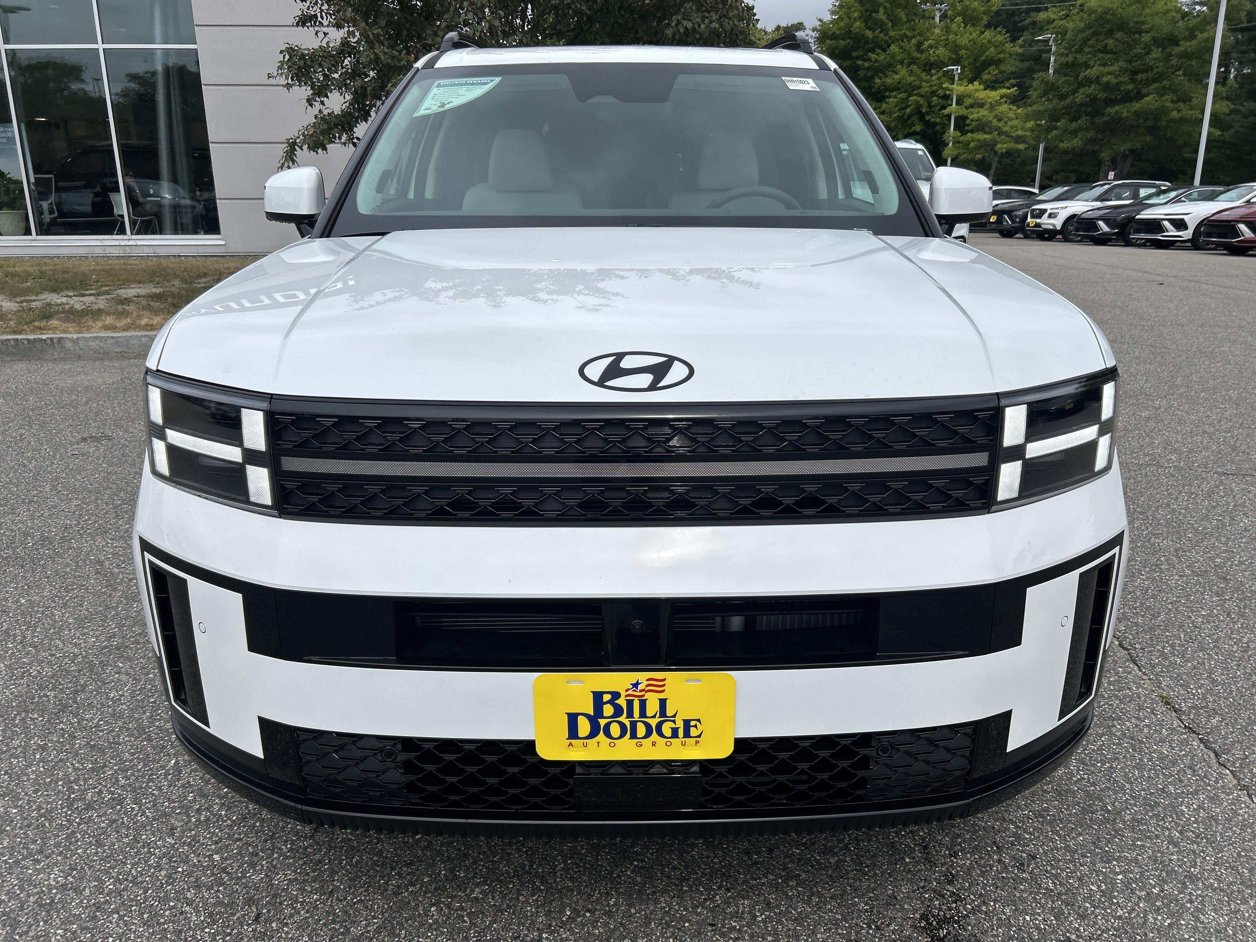 2026 Hyundai Santa Fe Calligraphy