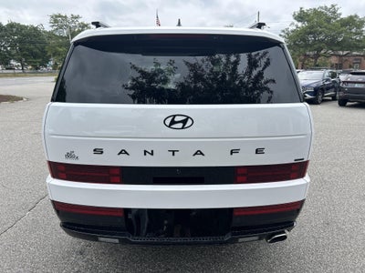2026 Hyundai Santa Fe Calligraphy