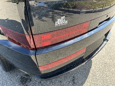 2027 Hyundai Santa Fe Calligraphy