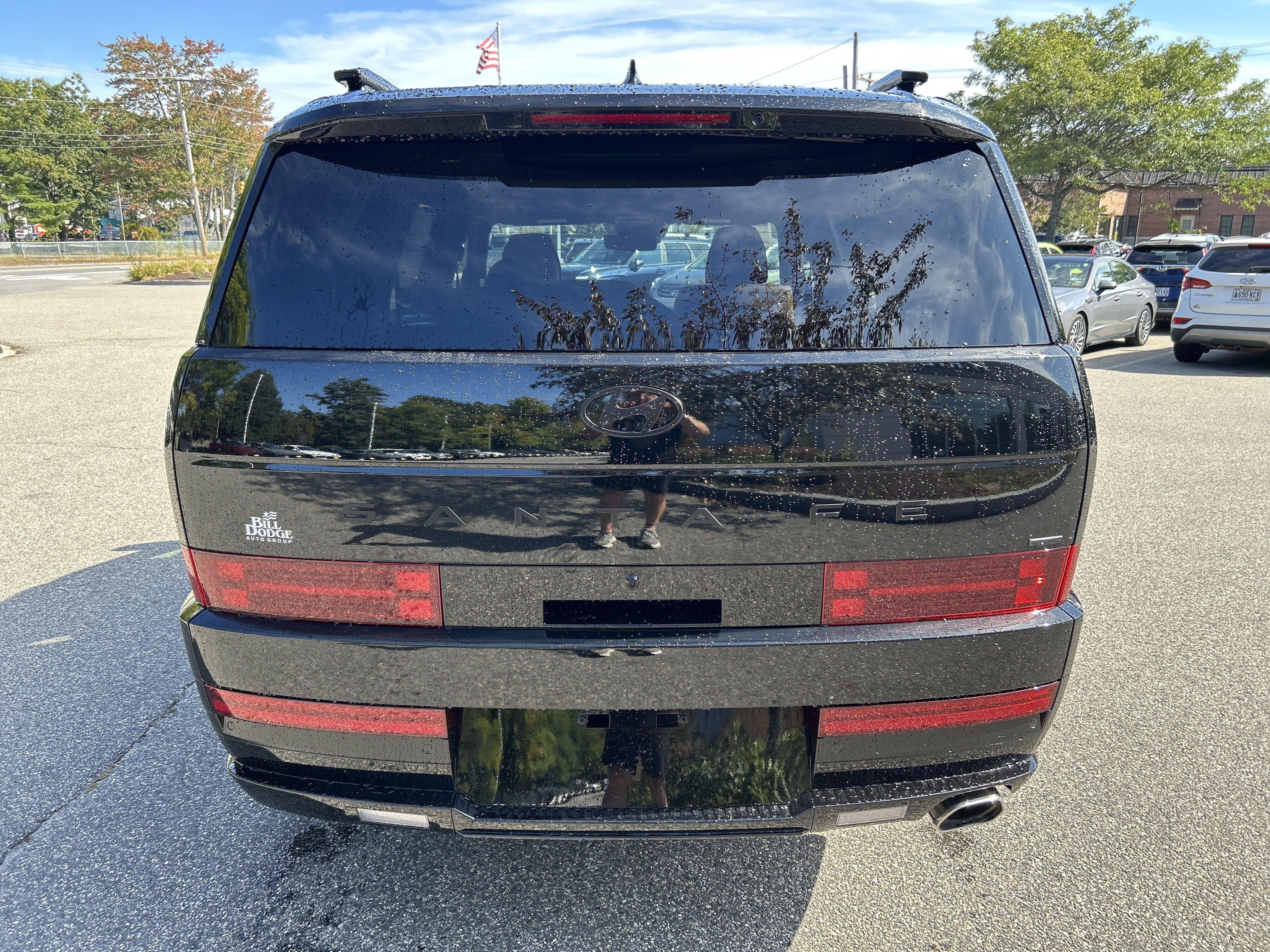 2027 Hyundai Santa Fe Calligraphy