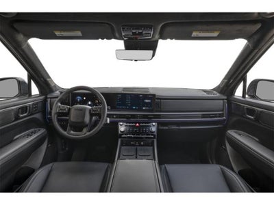 2027 Hyundai Santa Fe Calligraphy