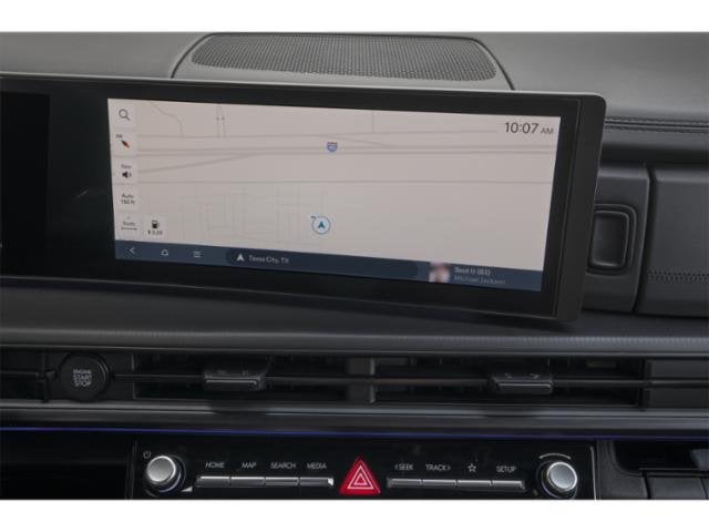 2027 Hyundai Santa Fe Calligraphy