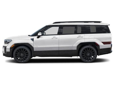 2027 Hyundai Santa Fe Calligraphy