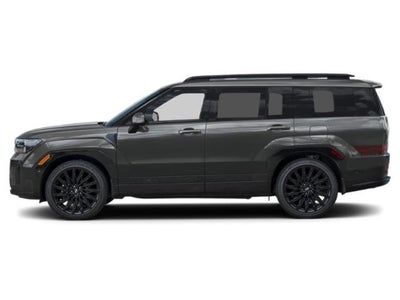 2027 Hyundai Santa Fe Calligraphy