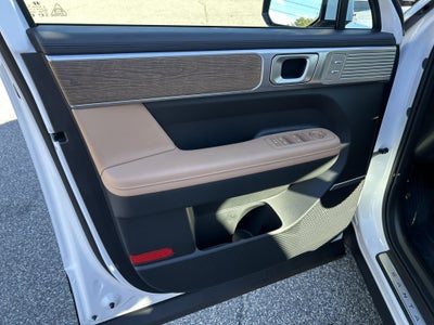2027 Hyundai Santa Fe Calligraphy AWD