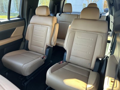 2027 Hyundai Santa Fe Calligraphy AWD