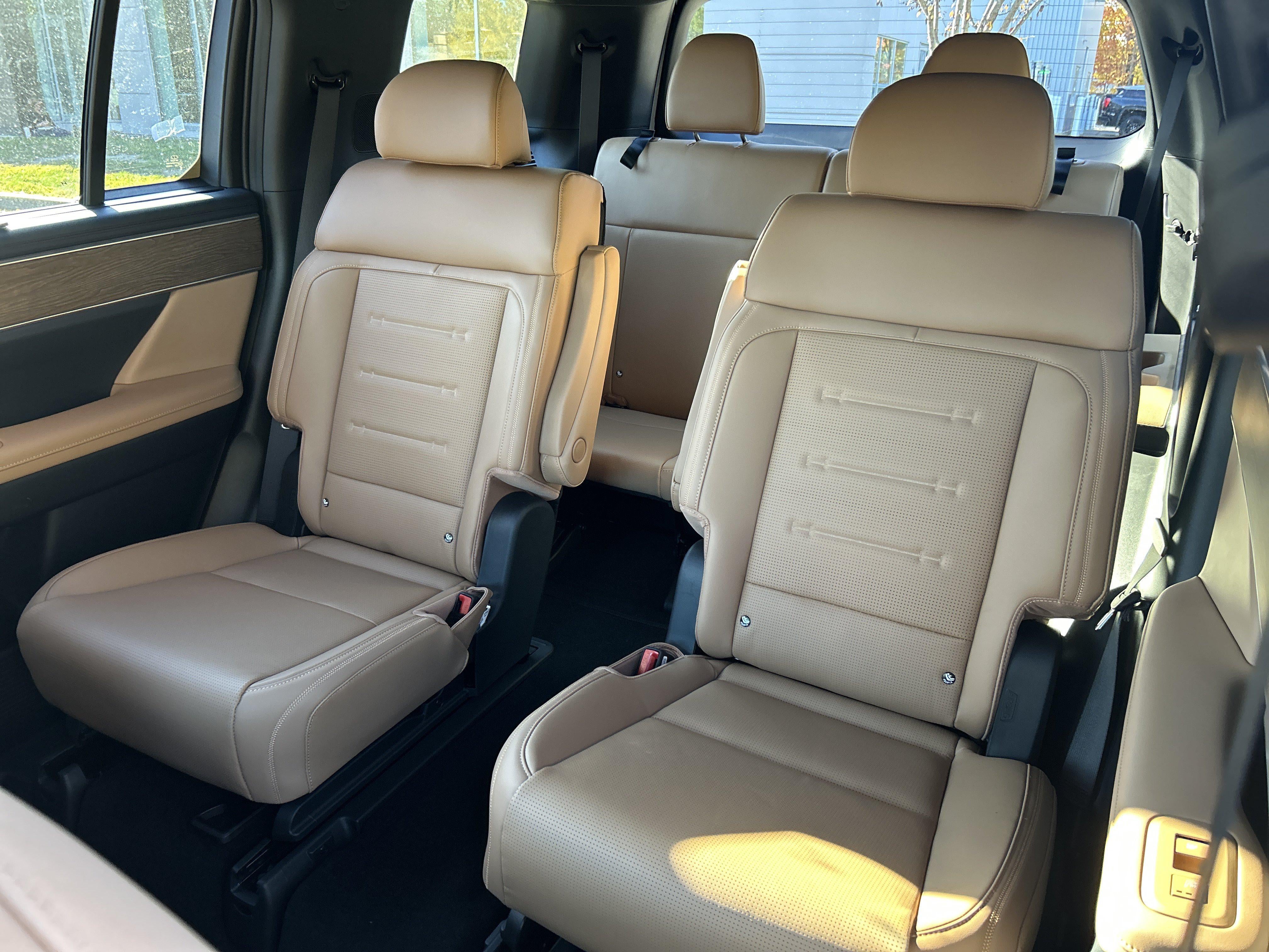 2027 Hyundai Santa Fe Calligraphy AWD
