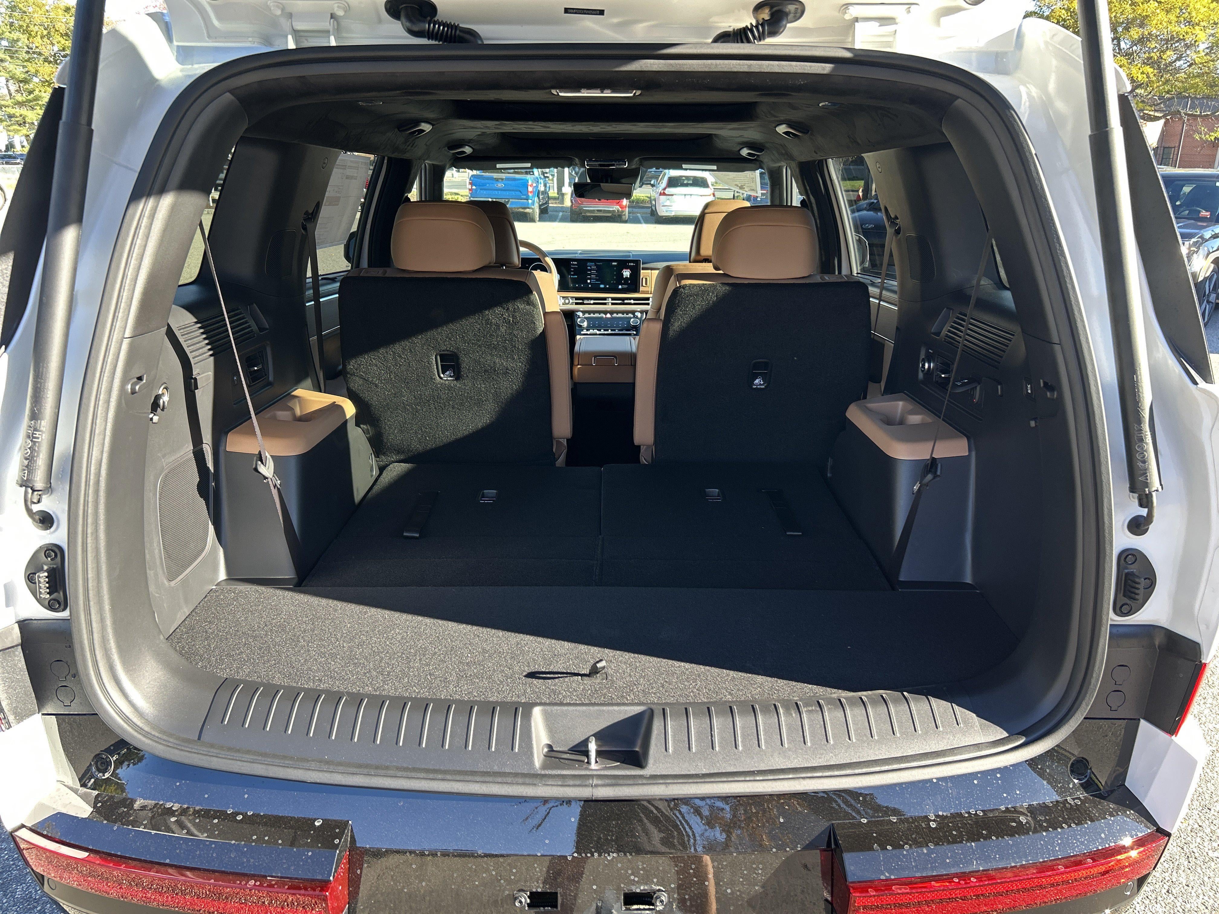2027 Hyundai Santa Fe Calligraphy AWD