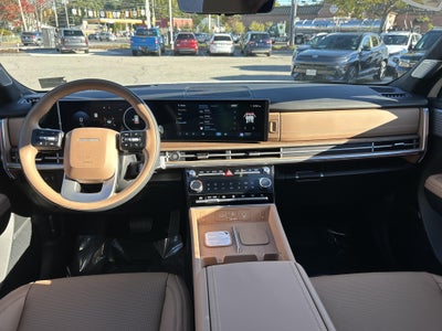 2027 Hyundai Santa Fe Calligraphy AWD