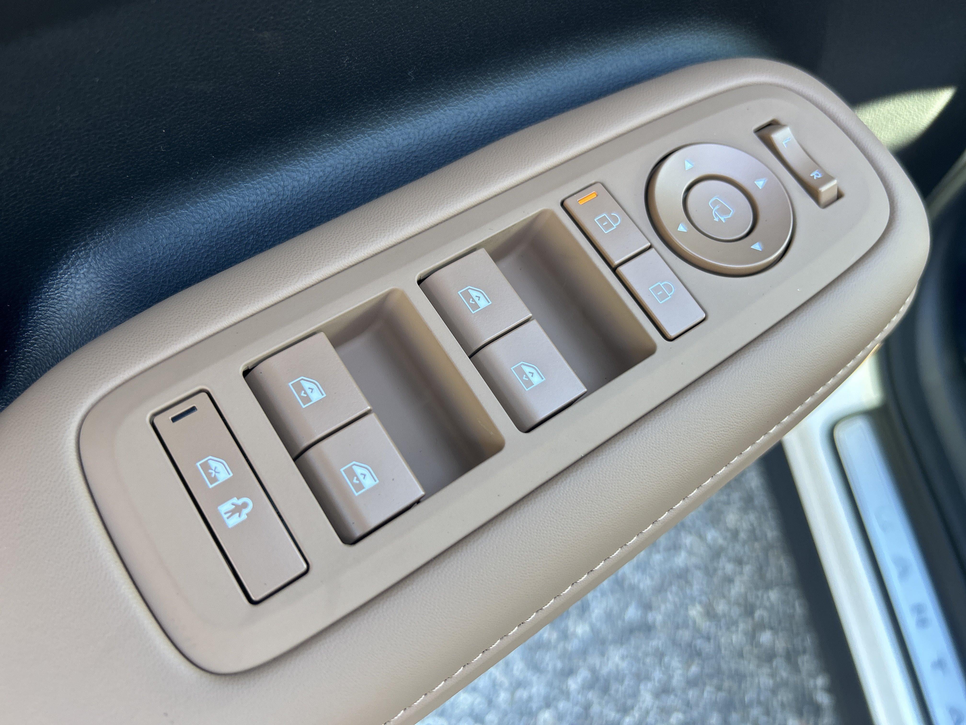 2027 Hyundai Santa Fe Calligraphy AWD