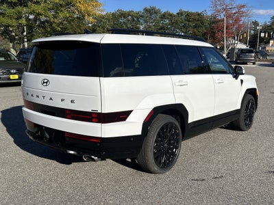2027 Hyundai Santa Fe Calligraphy AWD
