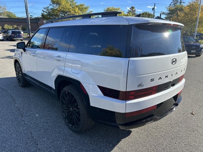 2027 Hyundai Santa Fe Calligraphy AWD