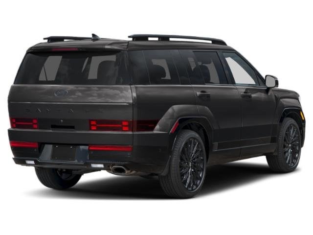 2027 Hyundai Santa Fe Calligraphy AWD