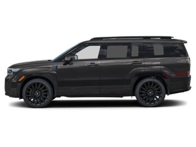 2027 Hyundai Santa Fe Calligraphy AWD