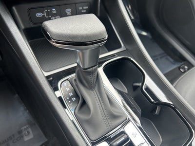 2027 Hyundai Santa Cruz SE